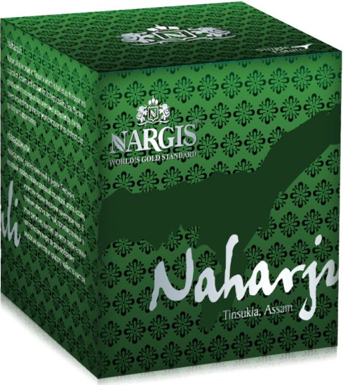 

Черный чай Nargis Assam Naharjuli 14419 100 г
