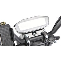 Электроскутер White Siberia CityCoco WS-Pro Trike 3000W 21Ah (с красными брызговиками)