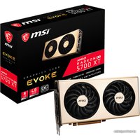 Видеокарта MSI Radeon RX 5700 XT Evoke OC 8GB GDDR6