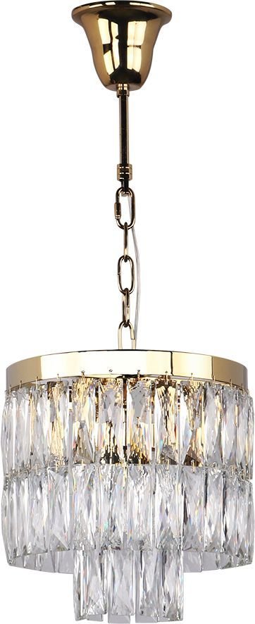 

Подвесная люстра Newport 10125/C gold