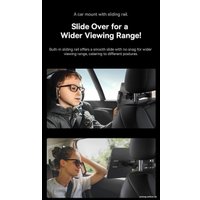 Держатель для планшета Baseus JoyRide Pro Backseat Car Mount SUTQ000001 (черный)