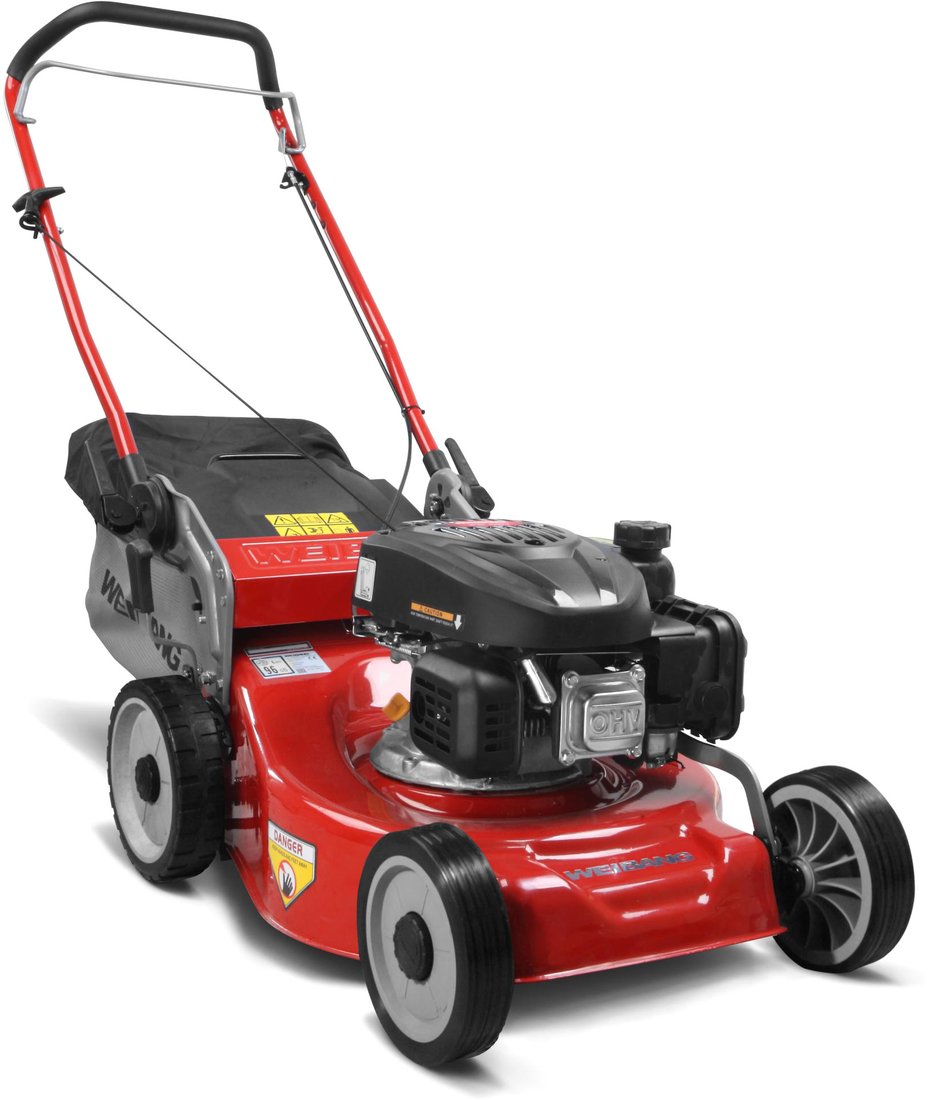 

Газонокосилка Weibang WB 455HC
