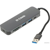 USB-хаб D-Link DUB-1325/A2A