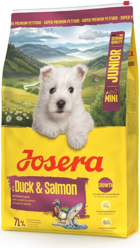 Сухой корм для собак Josera MiniJunior 10 кг