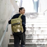 Городской рюкзак Thule Paramount Backpack 27L PARABP3216SG 3205015 (зеленый)