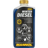 Присадка в топливо Mannol Winter Diesel 1000мл в Мозыре
