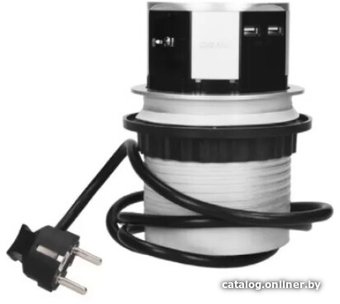 Блок розеток Orno OR-AE-1342-AL