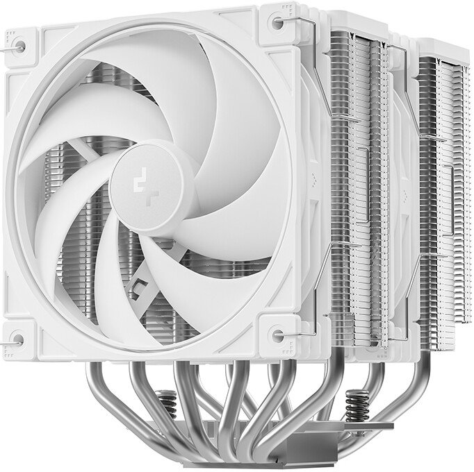 

Кулер для процессора DeepCool AG620 G2 WH R-AG620-WHNPMG2-G