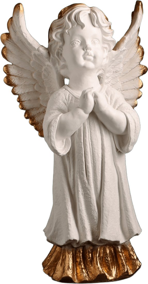 

Статуэтка Хорошие сувениры Ангел молящийся большой 3866608