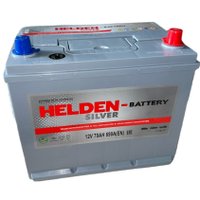 Автомобильный аккумулятор Helden JIS R+ (70 А·ч)