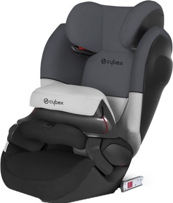 Детское автокресло Cybex Pallas M-Fix SL (gray rabbit)