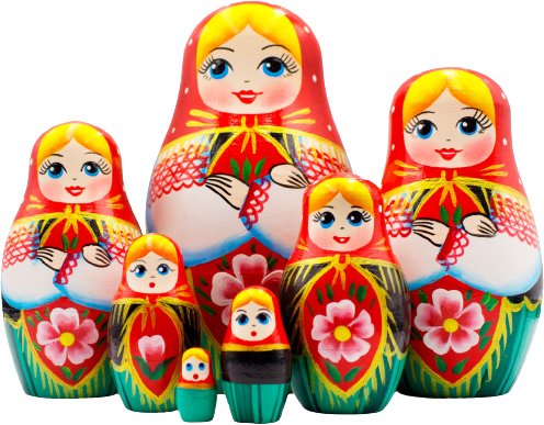 

Развивающая игра Брестская Фабрика Сувениров В белорусском традиционном костюме (набор 7 шт)