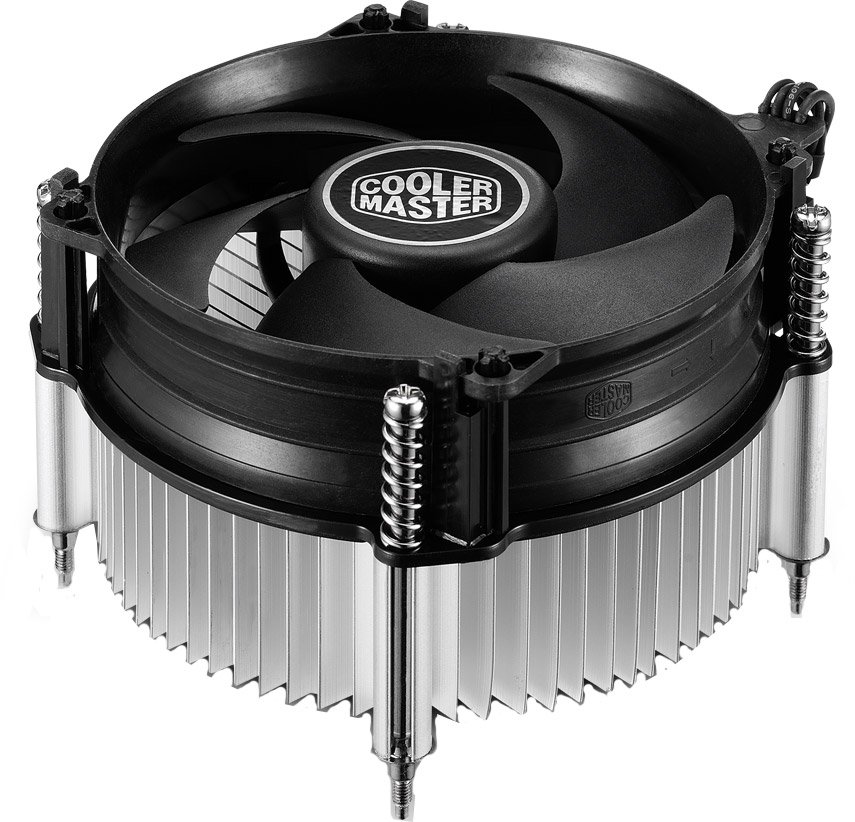 

Кулер для процессора Cooler Master X Dream P115 (RR-X115-40PK-R1)