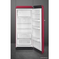 Однокамерный холодильник Smeg FAB28RDRB3