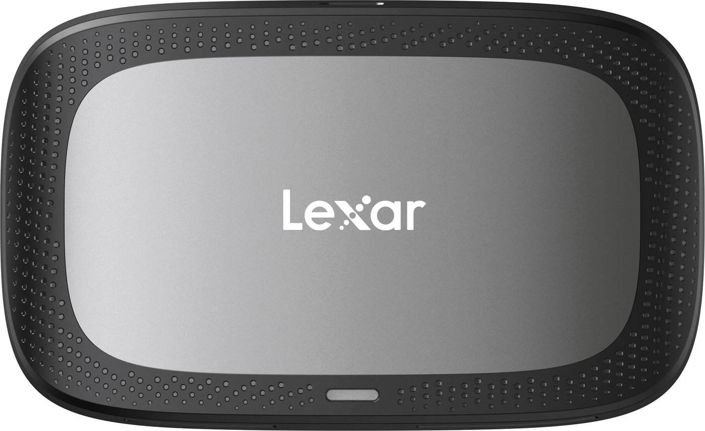 

Карт-ридер Lexar LRW530U-RNBNG