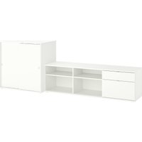 Стенка Ikea Vihals s99521157