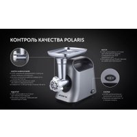Мясорубка Polaris PMG 2058