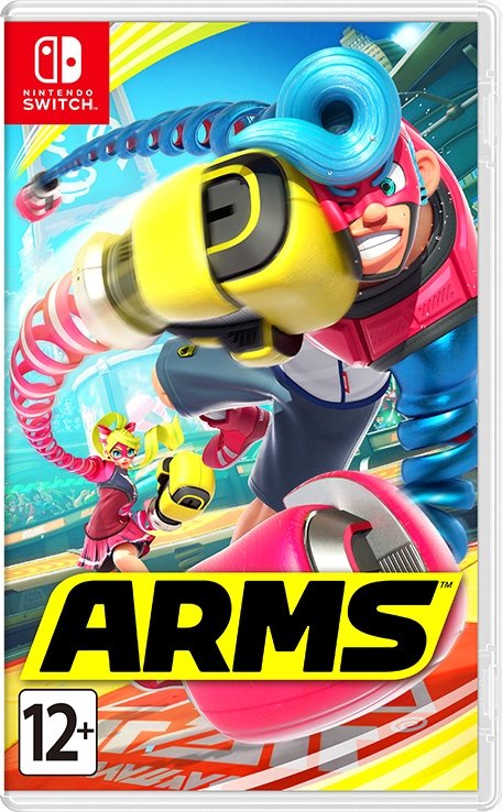 

ARMS для Nintendo Switch