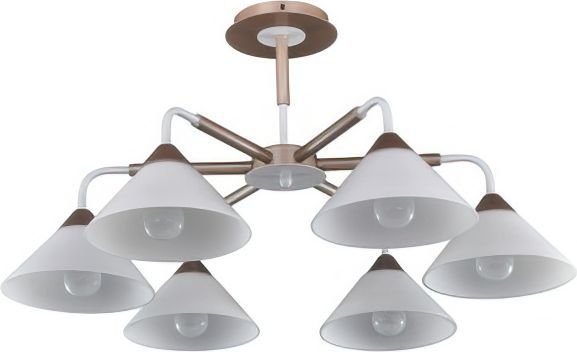 

Подвесная люстра Arti Lampadari Ribera Ribera E 1.1.6 CW