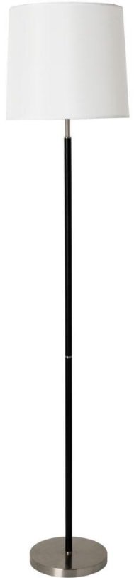 

Торшер Arte Lamp Rodos A2589PN-1SS