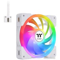 Набор вентиляторов Thermaltake Swafan EX14 ARGB White TT Premium Edition 3-Fan Pack CL-F170-PL14SW-A