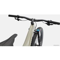 Велосипед Specialized Stumpjumper Comp S4 2022 (Gloss white mountains/Black)