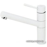 Смеситель Elleci Teseo G68 Bianco Titano в Борисове