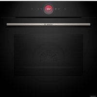 Электрический духовой шкаф Bosch Serie 8 HBG7741B1