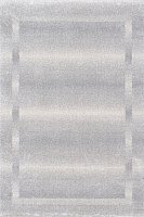 

Ковер для жилой комнаты Sintelon Toscana 02SWS 1K 160x230 (серый)