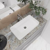 Умывальник Lauter 21487-60 + клапан 21190CH в Бресте