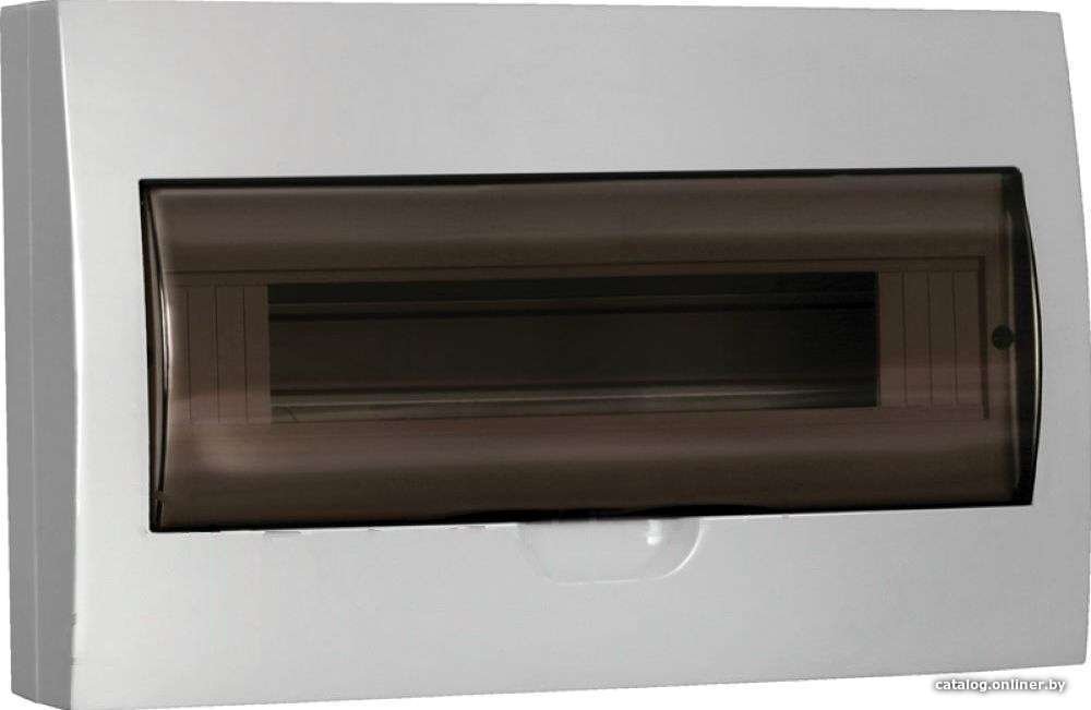 Бокс пластиковый IEK MKP12-N-18-40-10