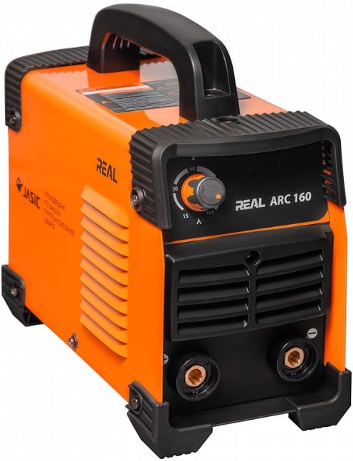 

Сварочный инвертор Сварог REAL ARC 160 (Z240N)