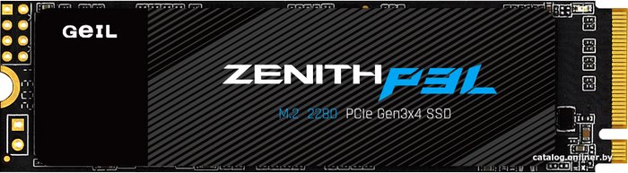 GeIL Zenith P3L 512GB GZ80P3L-512GP