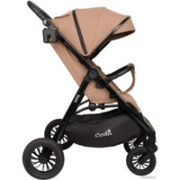 Коляска прогулочная «книга» Costa Vita VT-7 (бежевый)
