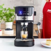 Рожковая кофеварка MPM MKW-13M