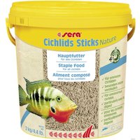 Сухой корм Sera Cichlids Sticks Nature 2 кг