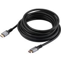 Кабель Digma D-HDMI-V2.0-3M (3 м, черный)