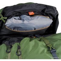 Туристический рюкзак Quechua Forclaz Trek 700 70+10 л (оливковый)