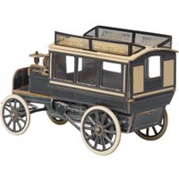 Сборная модель Умная Бумага Электроомнибус 4627081554114