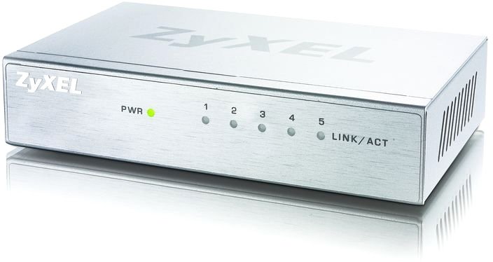 

Неуправляемый коммутатор Zyxel GS-105B