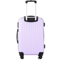 Чемодан-спиннер L'Case Krabi BCP-1202 63 см (лиловый)