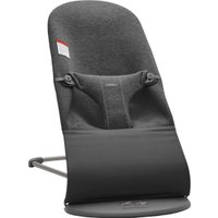 Шезлонг BabyBjorn Bliss 3D Jersey (ткань, charcoal grey)
