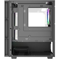 Корпус Powercase Mistral SM05 ARGB CMMSM05B-A3