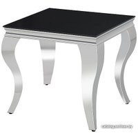 Журнальный столик Signal Prince B (черный/хром)