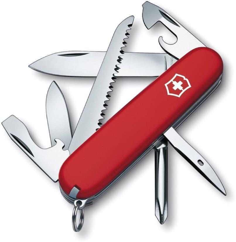 

Мультитул Victorinox Hiker [1.4613]