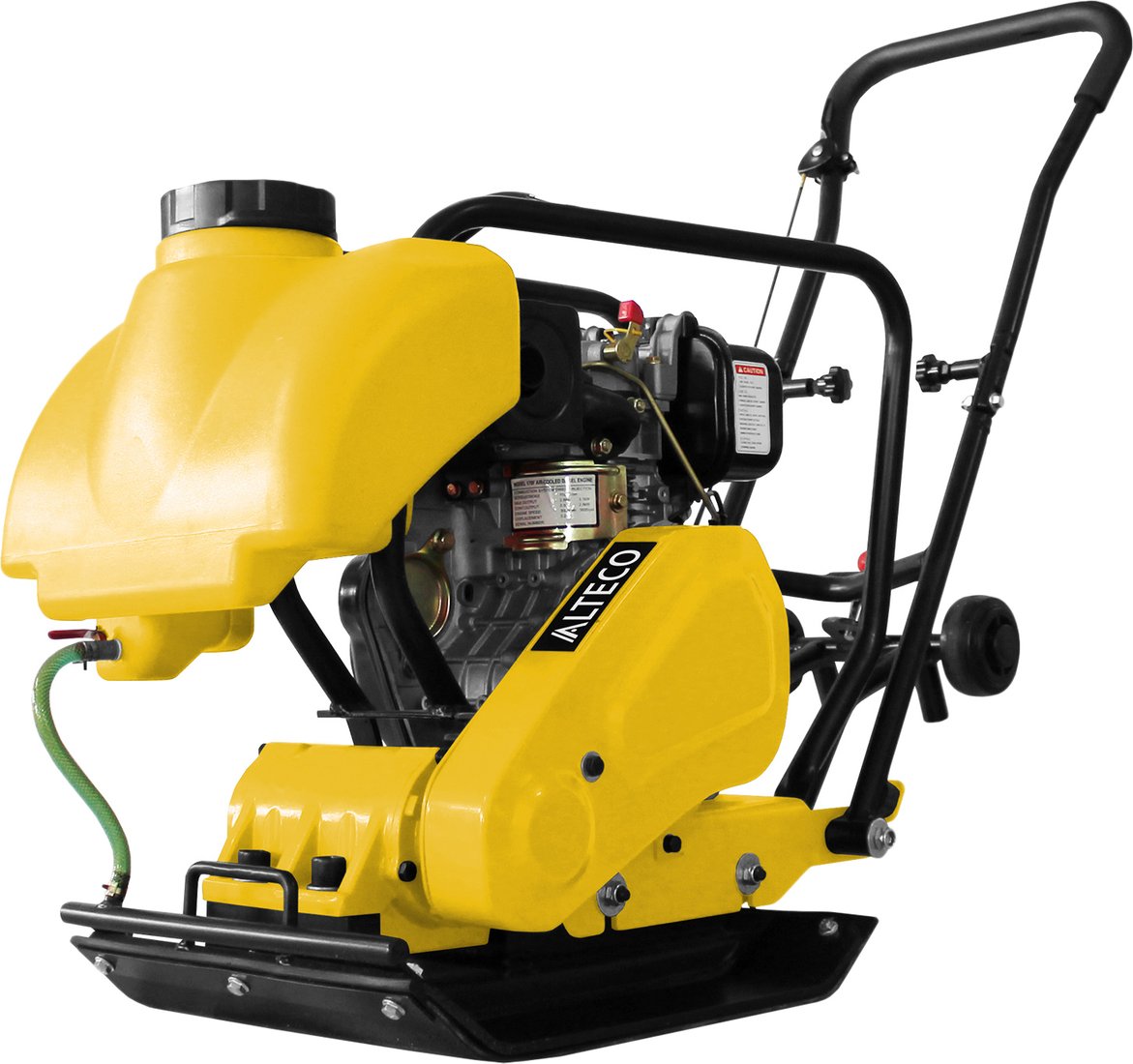 

Виброплита Alteco C60TD