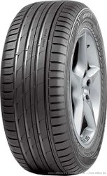 Nokian Tyres Hakka Z SUV 255/50R19 107W