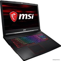 Игровой ноутбук MSI GE73 8RF-093RU Raider RGB