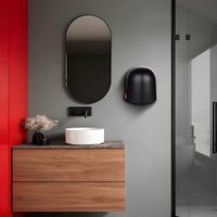 Сушилка для рук Royal Thermo RTHD-1100 (черный)