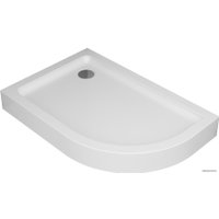 Душевой поддон AM.PM Like 120 W83T-302L120W левосторонний